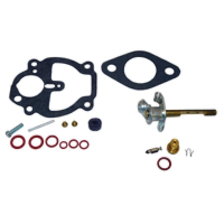 Aftermarket Carburetor Kit Fits Allis Chalmers Tractors WC WD WF BK25V